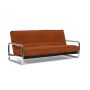 Innovation Living Lomira Sofa Bed Sharp Plus Cover Spring (Only Back Frame Cover) - stof 595