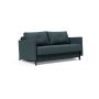 Innovation Living Cubed 140 Sofa Bed With Arms - stof 851