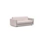 Innovation Living Killian 140 Sofa Bed (Spring Mattress) - stof 300