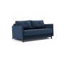 Innovation Living Cubed 140 Sofa Bed With Arms - stof 414