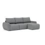 Innovation Living Norum Sofa Bed Chaise With Curve Arms - stof 320
