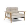 Innovation Living Dublexo Frej Chair Oak - stof 280