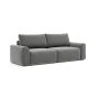 Innovation Living Norum Sofa Bed With Chunky Arms - stof 563