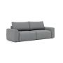 Innovation Living Norum Sofa Bed With Chunky Arms - stof 320