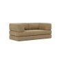 Innovation Living CozyPad Sofa Bedwith arms - stof 860