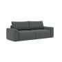 Innovation Living Norum Sofa Bed With Chunky Arms - stof 894