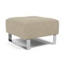Innovation Living Supremax/Cassius D.E.L. ottoman - stof 356