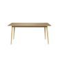 Table Fabio 160x80 Natural