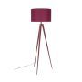 Floor Lamp Tripod Marsala