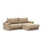 Innovation Living Akello Sofa Bed Chaise With Arms - stof 587