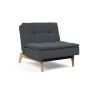 Innovation Living Dublexo Eik Chair Oak - stof 894