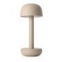 Humble Two Table Light Beige