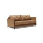 Innovation Living Cubed 160 Sofa Bed With Arms - stof 551