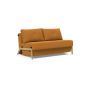 Innovation Living Cubed 140 Wood Sofa Bed - stof 893