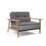 Innovation Living Dublexo Frej Chair Oak - stof 282
