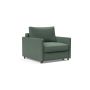 Innovation Living Neah Chair with Slim Arms - stof 518