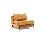 Innovation Living Cubed 90 Alu Chair - stof 536