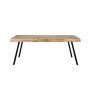 Table Suri 200x90 Natural