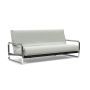 Innovation Living Lomira Sofa Bed Nordic Cover Spring (Only Back Frame Cover) - stof 888
