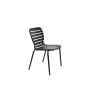 Garden Chair Vondel Black
