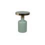Side Table Glam Green