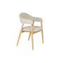 Armchair Indy Light Brown