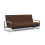 Innovation Living Lomira Sofa Bed Nordic Cover Soft Spring (Only Back Frame Cover) - stof 359