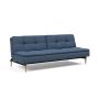 Innovation Living Dublexo Styletto Sofa Bed Light Wood - stof 302