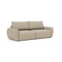 Innovation Living Norum Sofa Bed With Curve Arms - stof 356