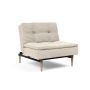 Innovation Living Dublexo Styletto Chair Light Wood - stof 594