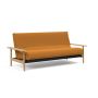 Innovation Living Balder Sofa Bed Nordic Cover Soft Spring (Only Back Frame Cover) - stof 893