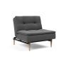 Innovation Living Dublexo Styletto Chair Light Wood - stof 852
