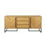 Sideboard Class High Oak