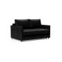Innovation Living Neah 140 Sofa Bed with Slim Arms - stof 550