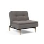 Innovation Living Dublexo Styletto Chair Light Wood - stof 521