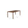 Table Storm 160x90 Walnut