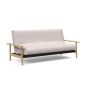 Innovation Living Balder Sofa Bed Nordic Cover Soft Spring (Only Back Frame Cover) - stof 300