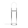 Floor Lamp Arch Chrome
