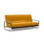 Innovation Living Lomira Sofa Bed Sharp Plus Cover Soft Spring (Only Back Frame Cover) - stof 507