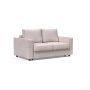 Innovation Living Neah X 140 Sofa Bed with Standard Arms - stof 300