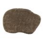 Carpet Tasty 200x290 Brown