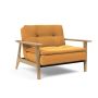 Innovation Living Dublexo Frej Chair Oak - stof 536