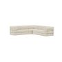 Innovation Living CozyPad Sofa Bed Corner with arms - stof 357