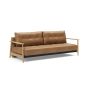 Innovation Living Eluma Deluxe Button Sofa Bed - stof 551
