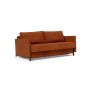 Innovation Living Cubed 160 Sofa Bed With Arms - stof 595