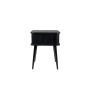 Side Table Barbier Black