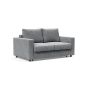 Innovation Living Neah 140 Sofa Bed with Standard Arms - stof 565