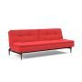 Innovation Living Dublexo Styletto Sofa Bed Dark Wood - stof 511