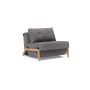 Innovation Living Cubed 90 Wood Chair - stof 282