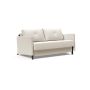 Innovation Living Cubed 140 Sofa Bed With Arms - stof 531